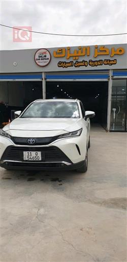 Toyota Venza